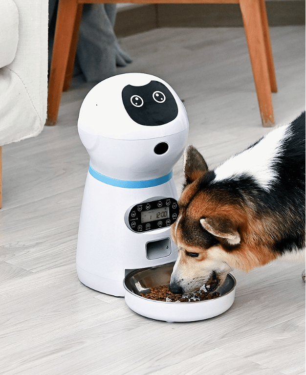 Pawsomefeed Automatic Pet Feeder